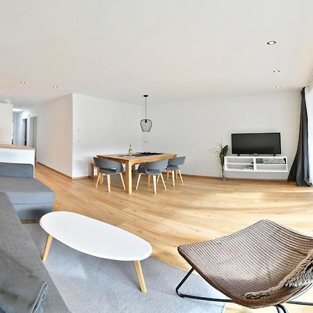 גריס אים סלריין Veranda Appartement Wohlfuehl מראה חיצוני תמונה