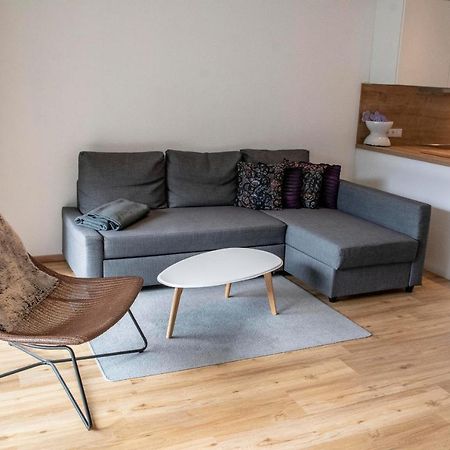 גריס אים סלריין Veranda Appartement Wohlfuehl מראה חיצוני תמונה
