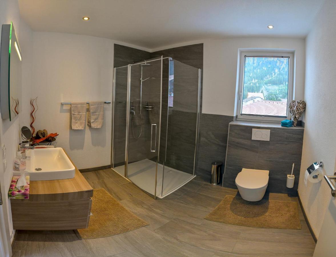 גריס אים סלריין Veranda Appartement Wohlfuehl מראה חיצוני תמונה