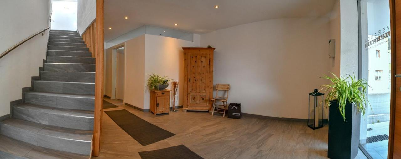 גריס אים סלריין Veranda Appartement Wohlfuehl מראה חיצוני תמונה