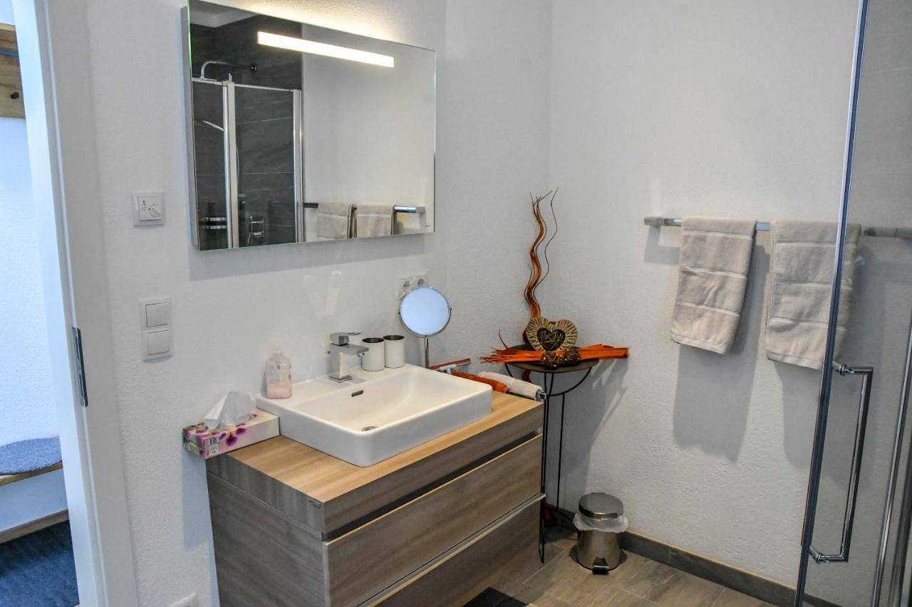 גריס אים סלריין Veranda Appartement Wohlfuehl מראה חיצוני תמונה