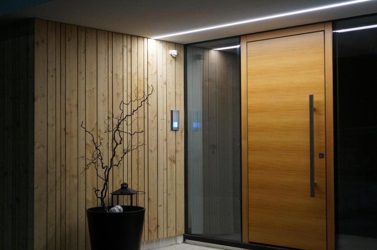 גריס אים סלריין Veranda Appartement Wohlfuehl מראה חיצוני תמונה